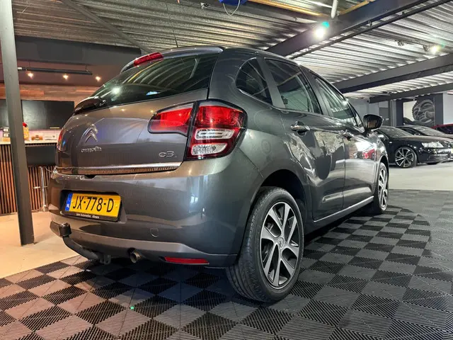Citroën C3 |1.2 PureTech | Feel Edition | 2016 Benzine 23