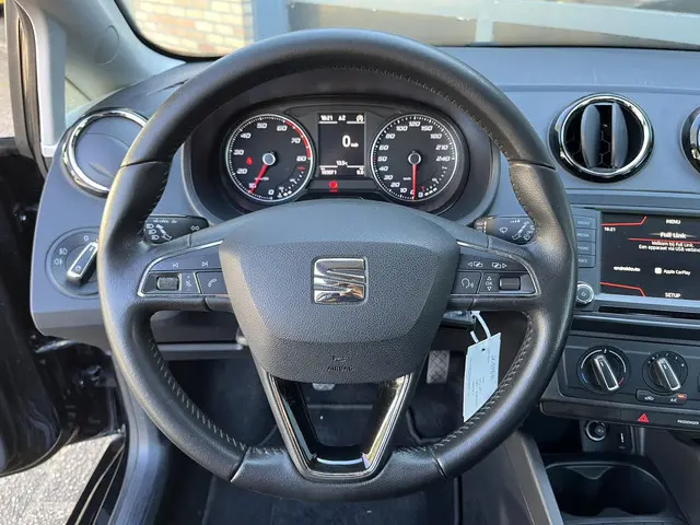 SEAT Ibiza 1.0 EcoTSI Style Connect Carplay 2016 Benzine 10