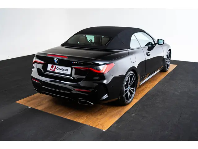 BMW 4 Serie Cabrio M440i High Executive 2023 Benzine 48