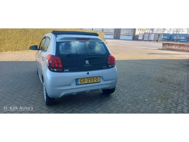 Peugeot 108 1.0 e-VTi Active TOP! 2015 Benzine 4