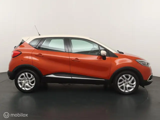 Renault Captur 0.9 TCe Dynamique 2013 Benzine 6