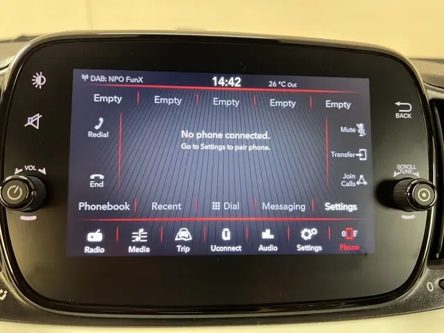 Fiat 500 1.0 Hybrid Dolcevita 70 PK 2021 Hybride Benzine 23