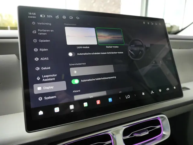 Leapmotor B10 Design ProMax 67.1 kWh 2026 Elektrisch 44