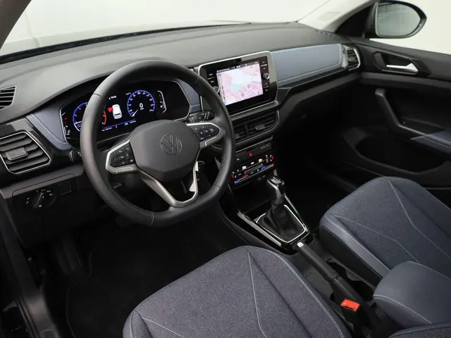 Volkswagen T-Cross 1.0 TSI 116PK Style DSG 2024 Benzine 15