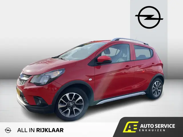 Opel KARL 1.0 Rocks Online Edition 2018 Benzine