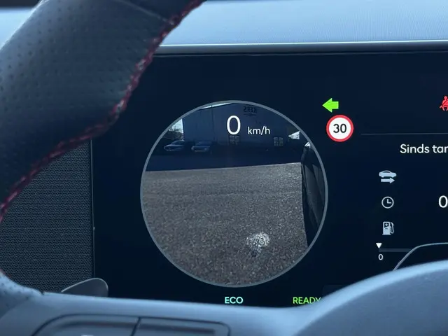 Hyundai Kona 1.6 GDI HEV N Line 2026 Hybride Benzine 20