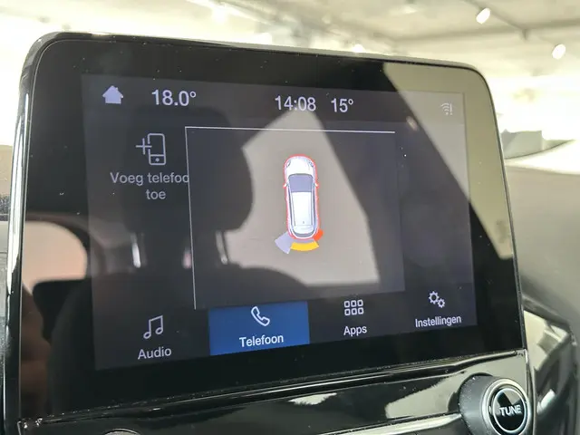 Ford Puma 1.0 EcoBoost Hybrid Titanium 2022 Benzine 12