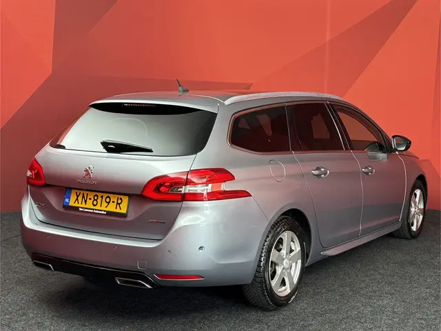 Peugeot 308 SW 1.2 PureTech GT-line 2015 Benzine 2