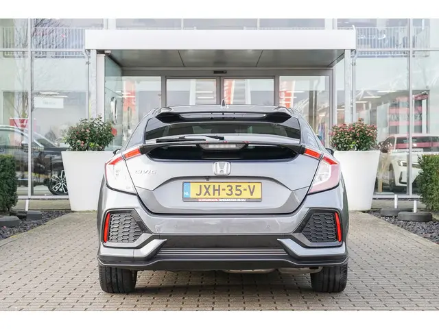 Honda Civic 1.0i VTEC ELEGANCE TURBO 2017 Benzine 44