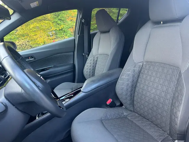 Toyota C-HR 1.8 Hybrid Style 2021 Hybride Benzine 9