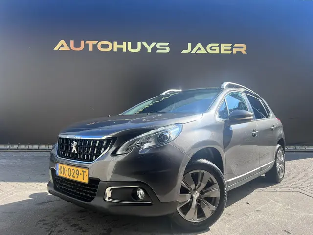 Peugeot 2008 1.2 PureTech Blue Lion 2016 Benzine