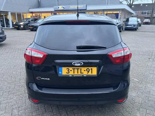 Ford C-MAX 2.0 TDCi Titanium 2013 Diesel 4