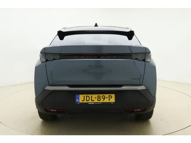 Peugeot 3008 1.2 Hybrid 136 GT 2025 Hybride Benzine 11