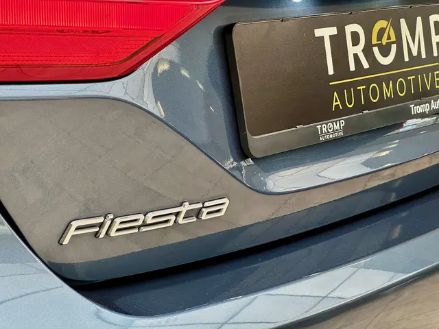 Ford Fiesta 1.0 EcoBoost ST-Line 2021 Benzine 15