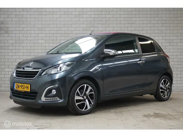 Peugeot 108 1.0 e-VTi Allure TOP! 2018 Benzine 2