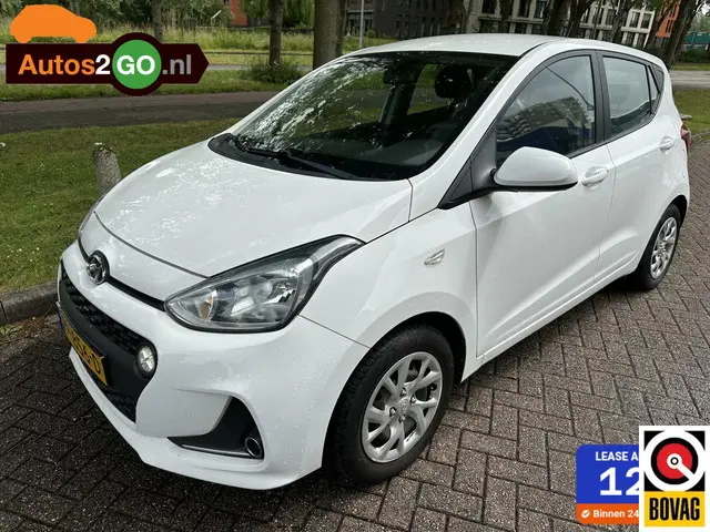 Hyundai i10 1.0i Comfort 2019 Benzine