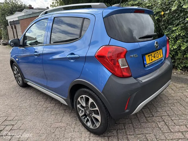 Opel KARL 3