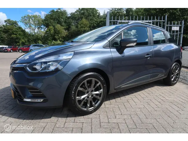 Renault Clio Estate 1.5DCI Zen 2017 Diesel 2