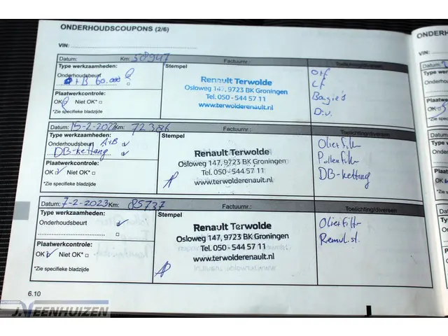 Renault Grand Scénic 1.2 TCe Zen 2017 Benzine 29