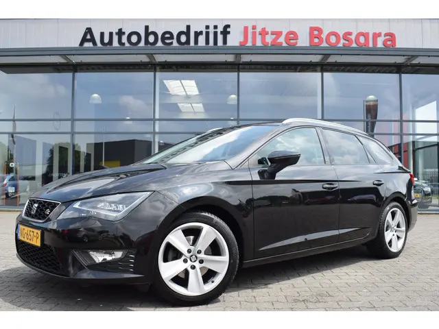 SEAT Leon Sportstourer ST 1.4 TSI 150pk FR 2016 Benzine