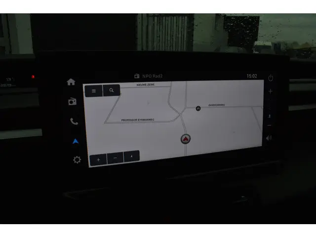 Citroën ë-C3 Max 113pk 44 kWh 2025 Elektrisch 14