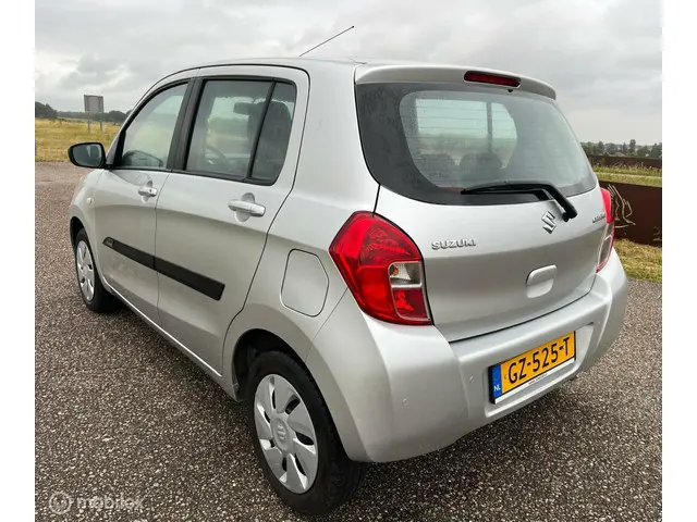 Suzuki Celerio 1.0 Comfort 2015 Benzine 8