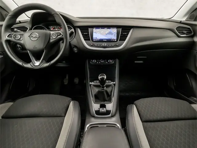 Opel Grandland X 1.2 Turbo Sport 2019 Benzine 6