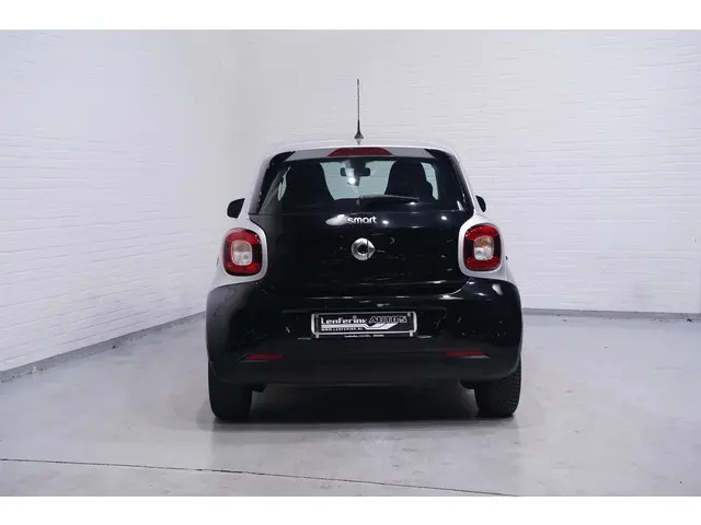 Smart Forfour 1.0 Pure 2016 Benzine 6