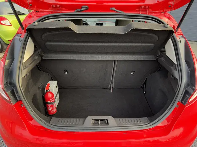 Ford Fiesta 1.0 Style 2014 Benzine 26