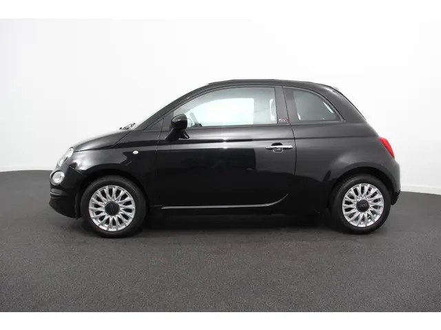 Fiat 500C 1.0 70pk MHEV Lounge Plus 2021 Benzine 8
