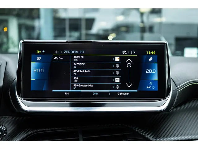 Peugeot e-2008 EV GT Première 50 kWh 2020 Elektrisch 44