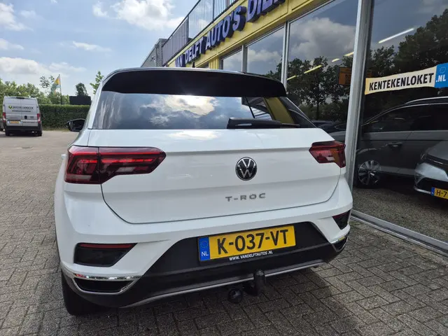 Volkswagen T-Roc 1.5 TSI Sport 2021 Benzine 7
