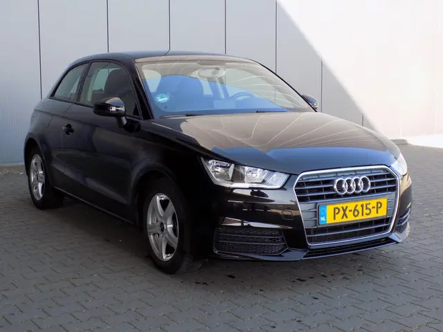 Audi A1 1.0 TFSI Automaat 2017 Benzine 8