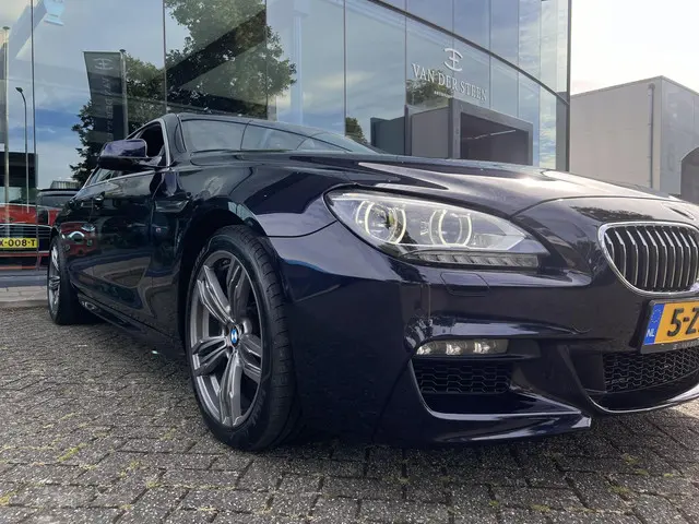 BMW 6 Serie Gran Coupé 640 X-Drive 2014 Benzine 14