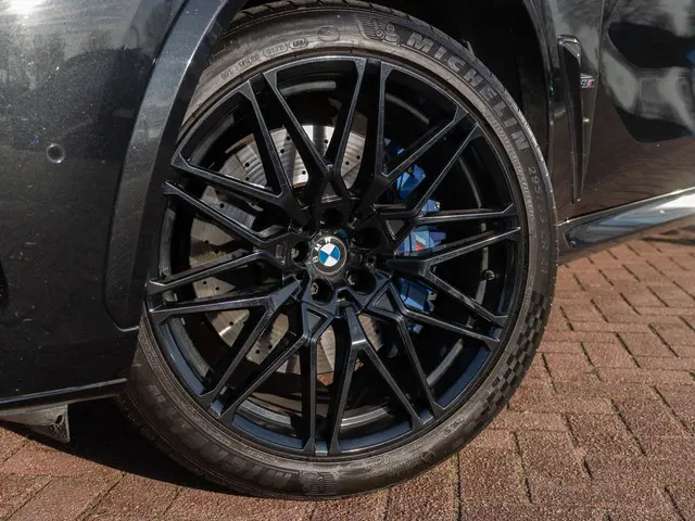 BMW X5 M Competition 2021 Benzine 13