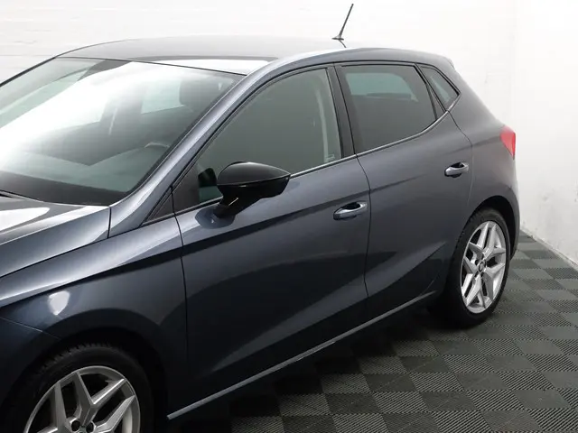SEAT Ibiza 1.0 TSI FR Sport- 2019 Benzine 33
