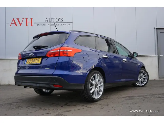 Ford Focus Wagon 1.0 Lease Edition 2017 Benzine 3