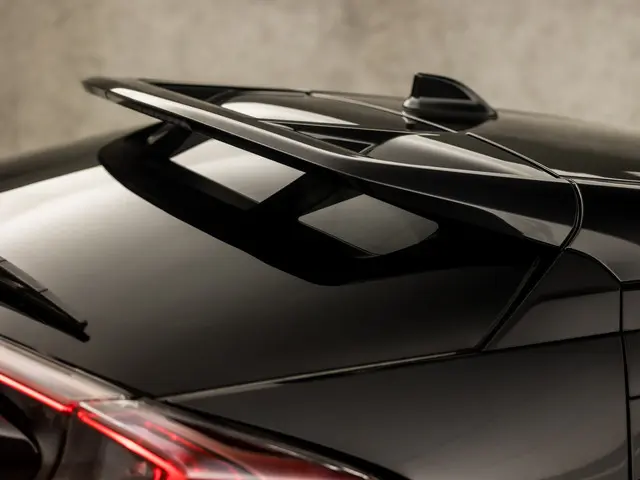 Toyota C-HR 1.8 Hybrid Sport 2018 Hybride Benzine 27