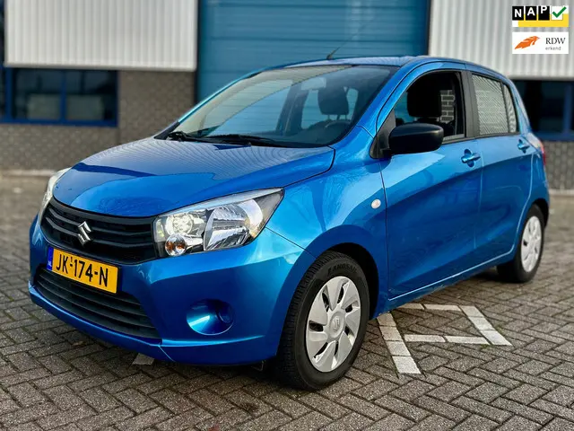 Suzuki Celerio 1.0 Comfort *EERSTE EIGENAAR* 2016 Benzine