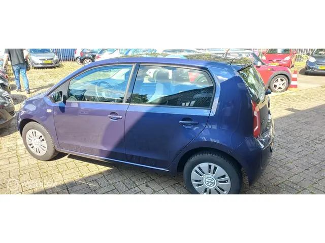 Volkswagen up! 1.0 move up! BlueMotion 2016 Benzine 19
