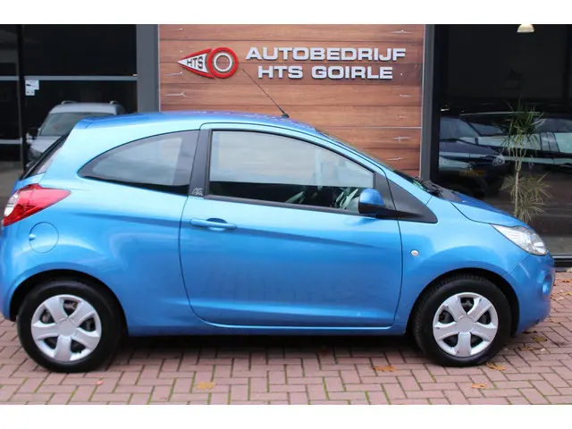 Ford Ka 1.2 Limited 2013 Benzine 5