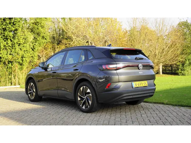 Volkswagen ID.4 Life 77 kWh SOH 93% 2021 Elektrisch 17