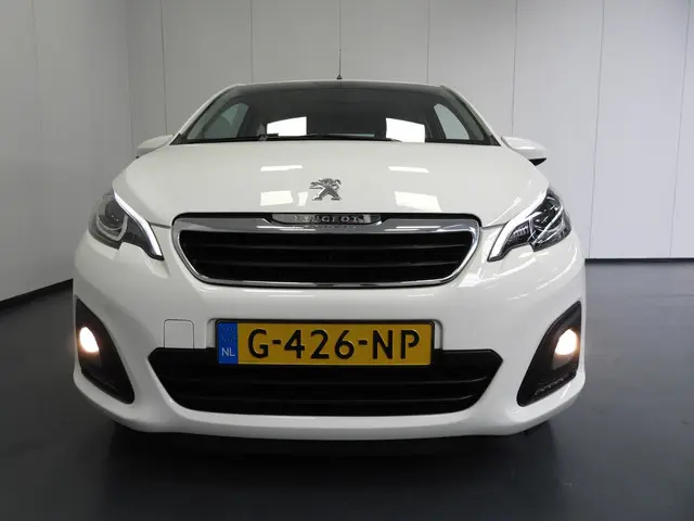 Peugeot 108 1.0 e-VTi Active Premium 2020 Benzine 23