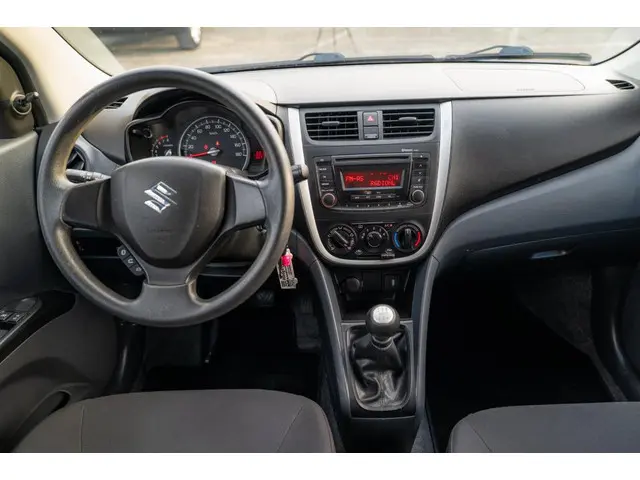 Suzuki Celerio 1.0 Comfort 2018 Benzine 12