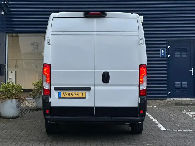 Citroën Jumper 30 2.0 BlueHDi L2H2 Economy 2018 Diesel 7