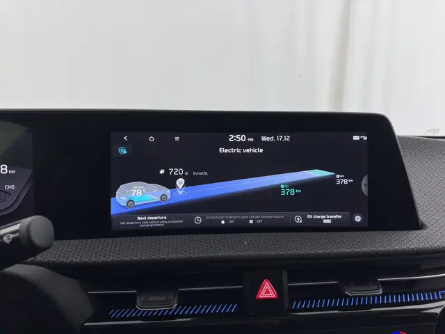 Kia EV6 Plus 77.4 kWh [ 3-Fase ] 2021 Elektrisch 14
