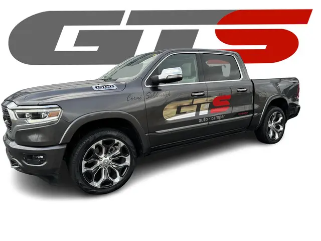 Dodge Ram 1500 5.7 V8 4x4 Crew Cab Limited 2023 Benzine