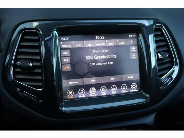 Jeep Compass 1.3T S 2021 Benzine 21