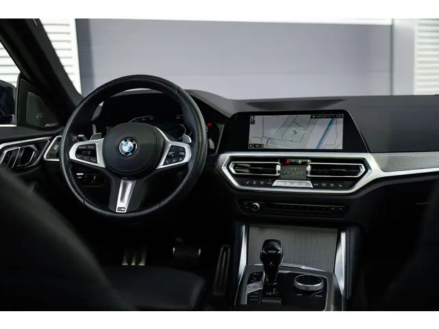 BMW 4 Serie Gran Coupé 430i High Executive 2021 Benzine 15