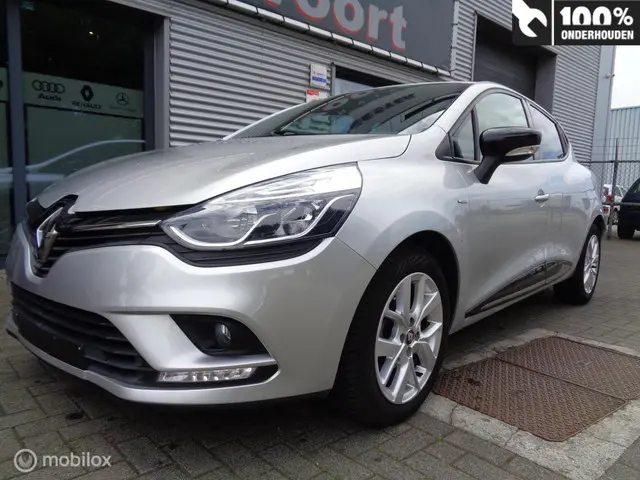 Renault Clio 0.9 TCe Limited 2018 Benzine 4